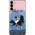 Disney Mulan Riding Khan Galaxy S22 Plus Skin