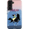 Disney Mulan Riding Khan Galaxy S22 Pro Case