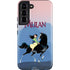 Disney Mulan Riding Khan Galaxy S22 Pro Case