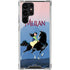 Disney Mulan Riding Khan Galaxy S22 Ultra Clear Case