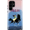 Disney Mulan Riding Khan Galaxy S22 Ultra Pro Case
