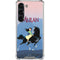 Disney Mulan Riding Khan Galaxy S23 Clear Case