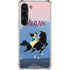Disney Mulan Riding Khan Galaxy S23 Clear Case