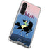 Disney Mulan Riding Khan Galaxy S23 Clear Case