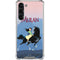 Disney Mulan Riding Khan Galaxy S23 Plus Clear Case