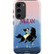 Disney Mulan Riding Khan Galaxy S23 Plus Pro Case