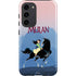Disney Mulan Riding Khan Galaxy S23 Plus Pro Case