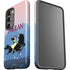 Disney Mulan Riding Khan Galaxy S23 Plus Pro Case