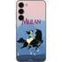 Disney Mulan Riding Khan Galaxy S23 Plus Skin