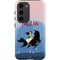 Disney Mulan Riding Khan Galaxy S23 Pro Case