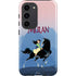 Disney Mulan Riding Khan Galaxy S23 Pro Case