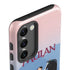 Disney Mulan Riding Khan Galaxy S23 Pro Case