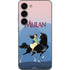 Disney Mulan Riding Khan Galaxy S23 Skin