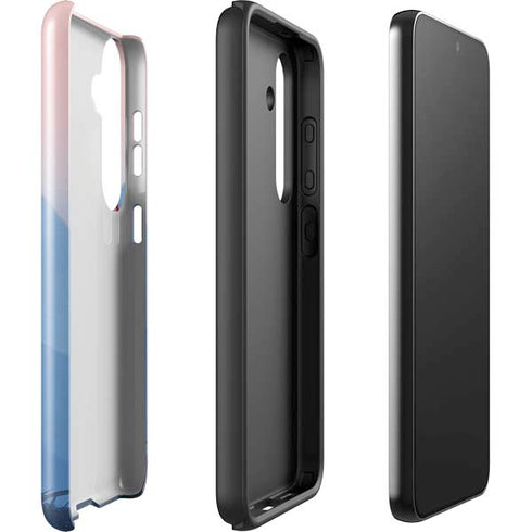 Disney Mulan Riding Khan Galaxy S24 Plus Impact Case