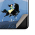 Disney Mulan Riding Khan Galaxy Z Flip Skin