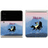 Disney Mulan Riding Khan Galaxy Z Flip3 5G Skin