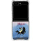 Disney Mulan Riding Khan Galaxy Z Flip5 5G Clear Case