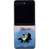 Disney Mulan Riding Khan Galaxy Z Flip5 5G Skin