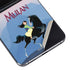 Disney Mulan Riding Khan Galaxy Z Flip5 5G Skin