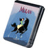Disney Mulan Riding Khan Galaxy Z Flip5 5G Skin