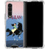 Disney Mulan Riding Khan Galaxy Z Fold4 5G Clear Case