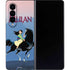 Disney Mulan Riding Khan Galaxy Z Fold4 5G Skin
