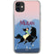 Disney Mulan Riding Khan iPhone 11 Clear Case