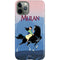 Disney Mulan Riding Khan iPhone 11 Pro Lite Case