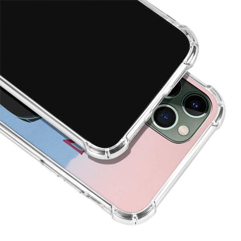 Disney Mulan Riding Khan iPhone 11 Pro Max Clear Case