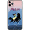 Disney Mulan Riding Khan iPhone 11 Pro Max Skin