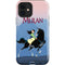 Disney Mulan Riding Khan iPhone 12 Impact Case
