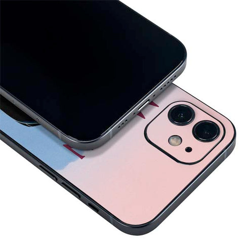 Disney Mulan Riding Khan iPhone 12 Mini Skin