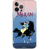 Disney Mulan Riding Khan iPhone 12 Pro Skin