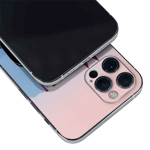 Disney Mulan Riding Khan iPhone 12 Pro Skin