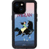 Disney Mulan Riding Khan iPhone 13 Mini Waterproof Case