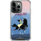 Disney Mulan Riding Khan iPhone 13 Pro Clear Case