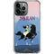 Disney Mulan Riding Khan iPhone 13 Pro Max Clear Case