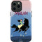 Disney Mulan Riding Khan iPhone 13 Pro Max Impact Case