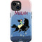 Disney Mulan Riding Khan iPhone 14 Plus Impact Case