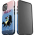 Disney Mulan Riding Khan iPhone 14 Plus Impact Case