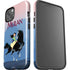 Disney Mulan Riding Khan iPhone 14 Impact Case