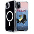 Disney Mulan Riding Khan iPhone 14 Plus MagSafe Case