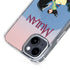 Disney Mulan Riding Khan iPhone 14 Plus MagSafe Case
