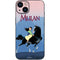 Disney Mulan Riding Khan iPhone 14 Plus Skin