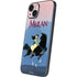 Disney Mulan Riding Khan iPhone 14 Plus Skin