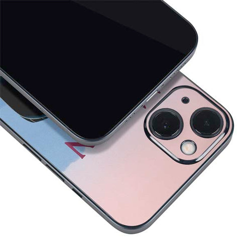 Disney Mulan Riding Khan iPhone 14 Plus Skin