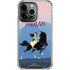 Disney Mulan Riding Khan iPhone 14 Pro Clear Case
