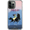 Disney Mulan Riding Khan iPhone 15 Pro Max Clear Case