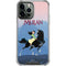 Disney Mulan Riding Khan iPhone 14 Pro Max Clear Case
