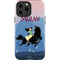 Disney Mulan Riding Khan iPhone 14 Pro Max Impact Case